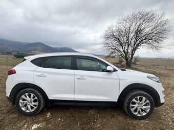 Hyundai Tucson 4x4,diesel,automat, 100KW,1,6CRDI - 2