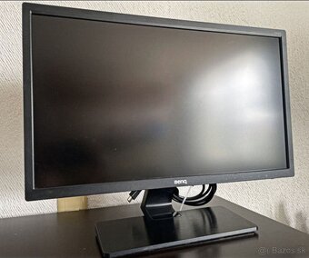 Veľký 28" a 76 Hz monitor BENQ s vysokým kontrastom 3000:1 - 2