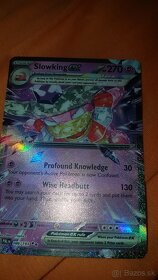 Pokemon Slowking Ex 270 - 2