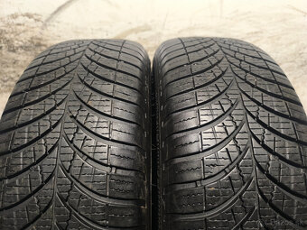 185/60 R14 Celoročné pneumatiky Goodyear Vector 2 kusy - 2