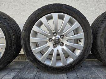 Disky Opel Insignia R18, 5x120 - 2