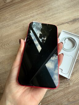 Apple IPhone 14 RED 128gb - 2