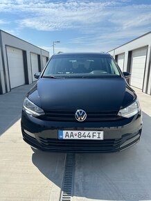 Volkswagen Touran 2.0 TDI DSG IQ.Drive, možný odpočet DPH - 2