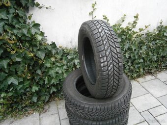 Predám 4x zimné pneu KELLY 175/70 R14 81T - 2