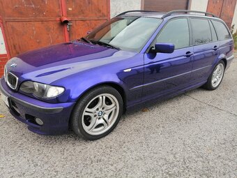 E46 318i Touring - 2