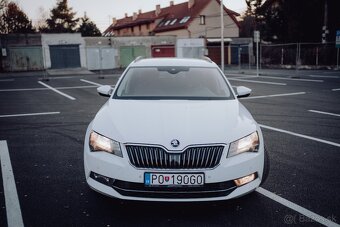 Škoda Superb III. 2.0 TDI DSG - 2