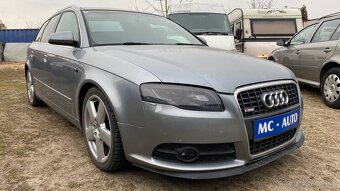 Audi A4 S line 2.0TDi - 2