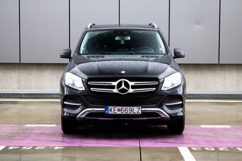 Mercedes-Benz GLE SUV 250d 4matic A/T - 2