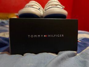 Tenisky originál Tommy Hilfiger - 2