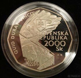 AKCIA 2 000 Sk Bimilenium - 2