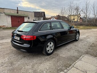 Audi A4 B8,5 Avant quattro - 2