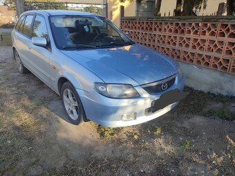 Mazda 323F 1.6 benzín - 2