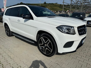 Mercedes-Benz GLS 350 d 4MATIC AMG 190kW A9 - 2