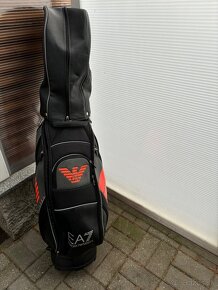 golfový bag Armani - 2