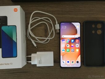 Predám Xiaomi redmi note 13  6GB/128GB - 2