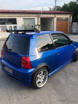 SEAT AROSA 156KW - 2