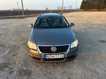 Volkswagen passat B6 2.0 tdi 103 kw - 2