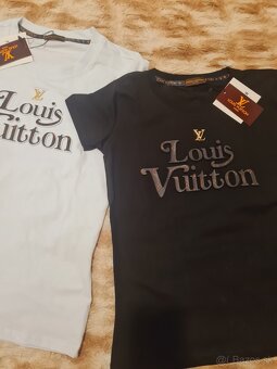 Louis vuitton tričko - 2