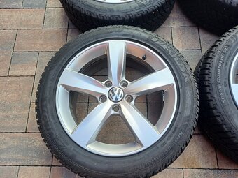 hlinikové disky org.Vw/Seat--7Jx17-ET-39--5x112 - 2