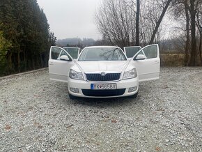 Škoda octavia 1.6 TDi Combi 77kw - 2