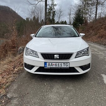 Seat leon 1.6 TDi 2018 - 2