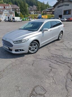 Ford Mondeo Combi 2.0 TDCi Duratorq Titanium X A/T - 2