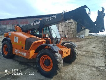 Bobcat T3571 original 1500 mth - 2