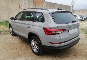 Škoda Kodiaq 2020 TSi 150k 86tis.km, NARDO GREY, odpočet DPH - 2