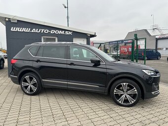 Seat Tarraco 2.0 TDi Xcellence 4Drive DSG - 2