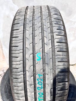 235/55 R18 100V letní pneu Continental - DOT 2021 - 2