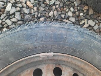 4x100 195/60 r15 et 45 - 2