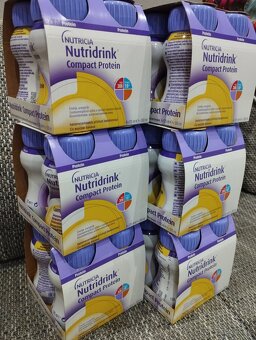 Nutridrink compact proteín - BANÁN - 2