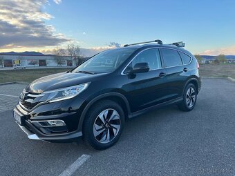 Honda CR-V 2.0 I-VTEC 4WD Executive - 2