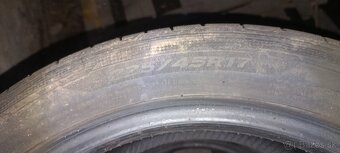 Letné pneu 225/45 R17 - 2