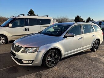 Skoda Octavia 3 1.6 TDI 77kw - 2