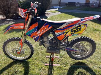 KTM SX 85 - 2