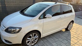 Volkswagen Golf V plus 2,0 TDi - 2