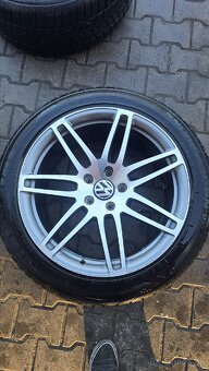 Audi speedline r21 5x130 original - 2