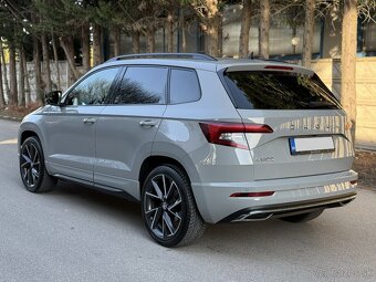 ŠKODA KAROQ 2.0 TDI SPORTLINE 140kW 4x4 DSG - 2