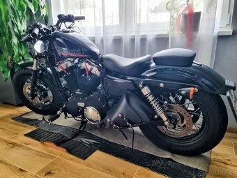 Harley Davidson XL1200X XL Forty Eight - 2