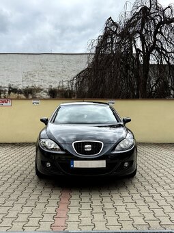 Seat leon 2.0 benzín - 2