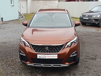 Peugeot 3008 1,6 PureTech 133 kW, r.v. 4/2019 8° automat - 2