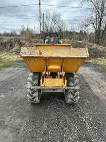 Kolovy dempr JCB 1t - 2