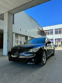 BMW E61 Touring Facelift - 2