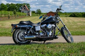 Harley Davidson Dyna Wide Glide - 2