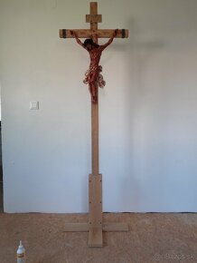 Predám kríž s umučeným Kristom - 2
