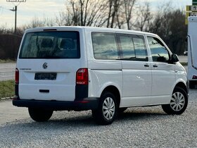 T6 Transporter 2.0 TDI DSG Automat 9 miest. AKCIA - 2