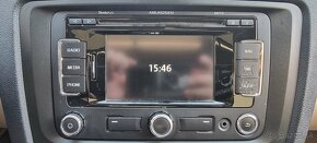 Predam Orginal SKODA AMUNDSEN/Rns310 autoradio s pin kodou - 2