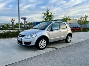 Predám Suzuki SX4 66 kW diesel - 2