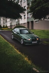 BMW e36 compact m52b25 - 2